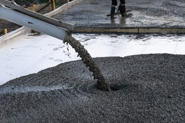 Best Concrete Driveway Installation in Newark, OH