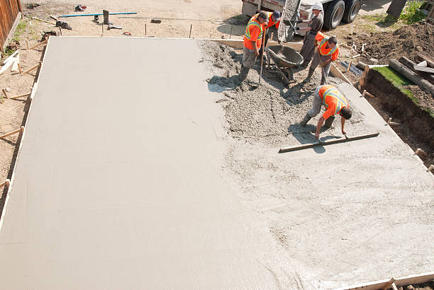 Best Concrete Sealing and Maintenance in Newark, OH